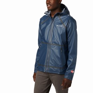 Columbia OutDry™ Ex Reversible II Jacka Herr Marinblå (AYSOP4879)